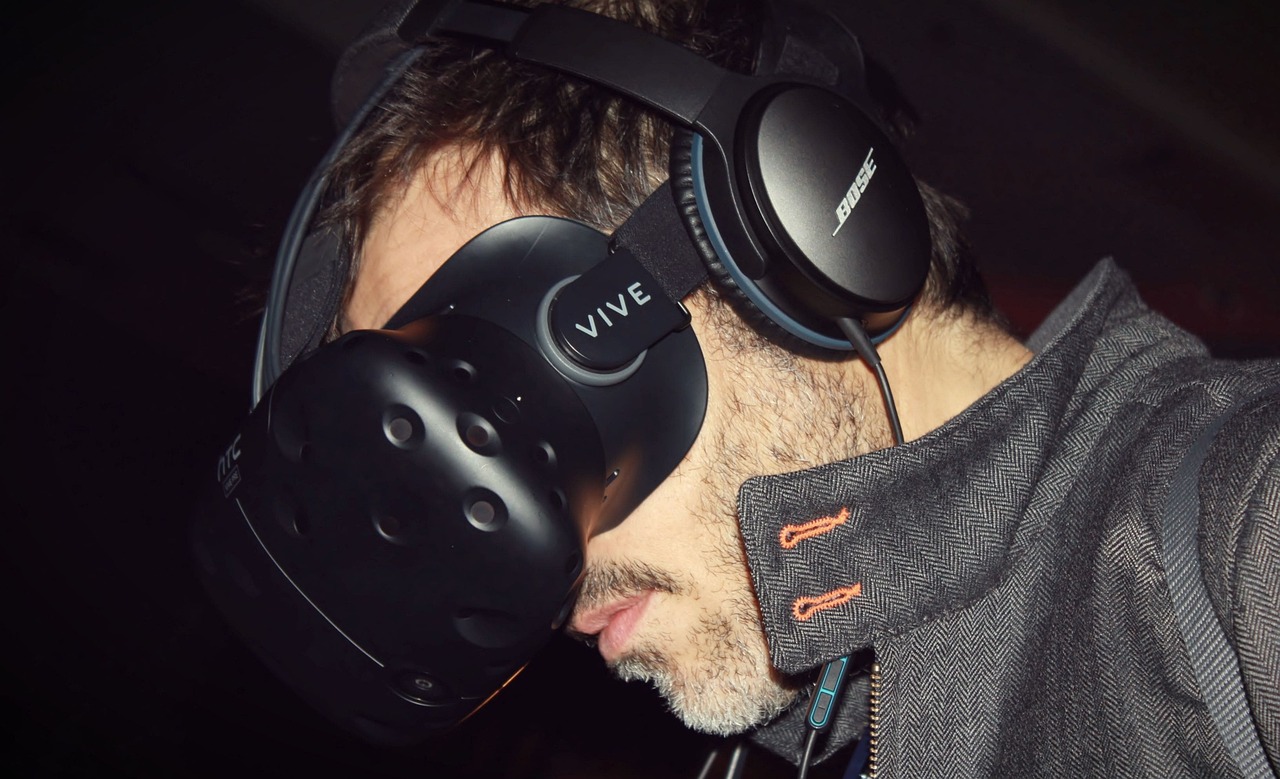 The Use of VR for Practical Exercises in Military Law